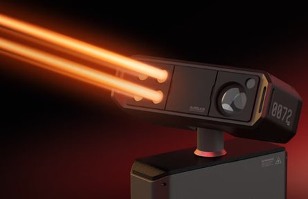 Лазерна зброя Aurelius