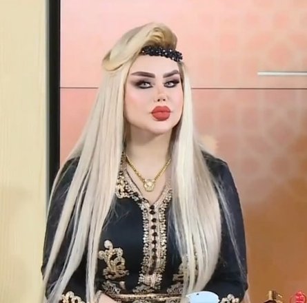 Иракская Барби стала звездой соцсетей, Далия Наим, Instagram, красота, идеал красоты, внешность, фото, курьезы