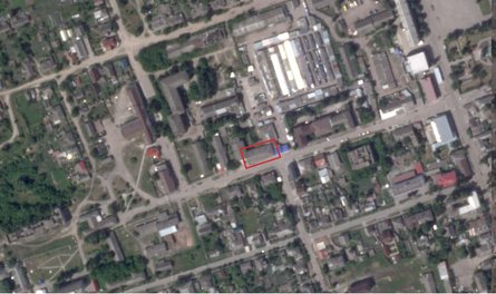 Вовчанськ, місто Вовчанськ, супутниковий знімок, Bellingcat, порівняння