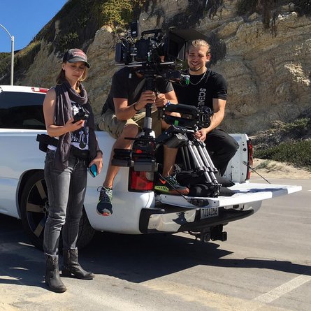 Алек Болдуин убил украинку Галину Хатчинс фото