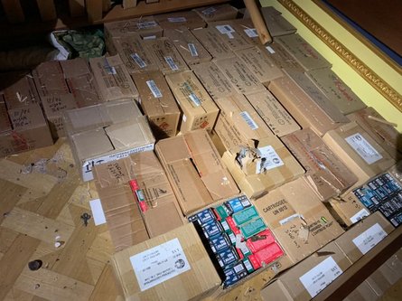 владимир барданов, мытищинский стрелок, патроны