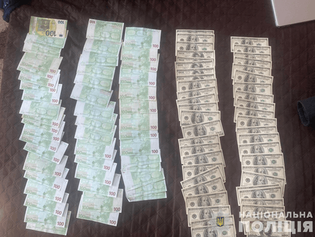 Национальная полиция, задержание, депутат, Волынская область, коррупция, взятка