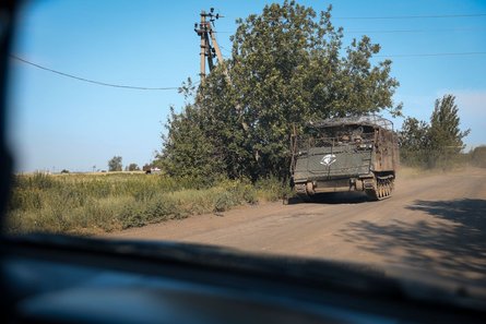 Дорога до Часового Яру