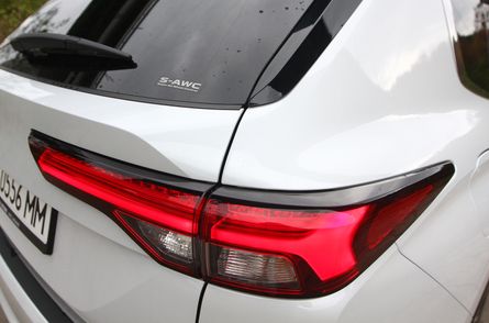 Mitsubishi Outlander, новий Mitsubishi Outlander, Mitsubishi Outlander 2024, кросовер Mitsubishi