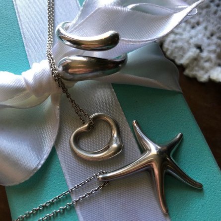 Эльза Перетти, украшения