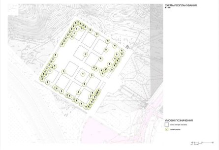 У Львові обрали нову ділянку для поховання захисників