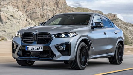BMW X6 M 2024