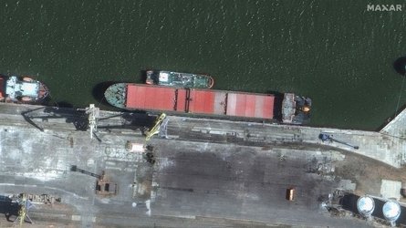 Port Olya 3 на юге России 4 сентября
