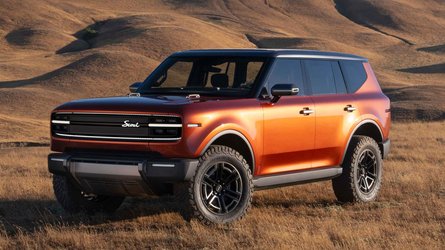 Scout Traveler, електромобілі Scout, Volkswagen Scout, нові Scout