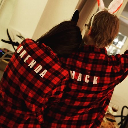 Бренда Сонг, Маколей Калкин