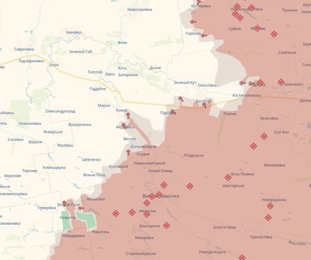 Бої Дніпроенергія 9 червня