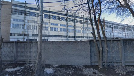 Оборонний завод "Гранит" у Ростові-на-Дону РФ