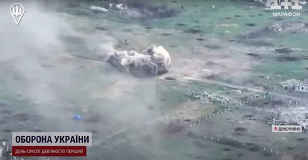 Дрон ЗСУ, дрон Фурія, оператори дронів, 79 бригада Новомихайлівка