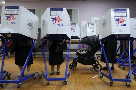 Выборы президента США