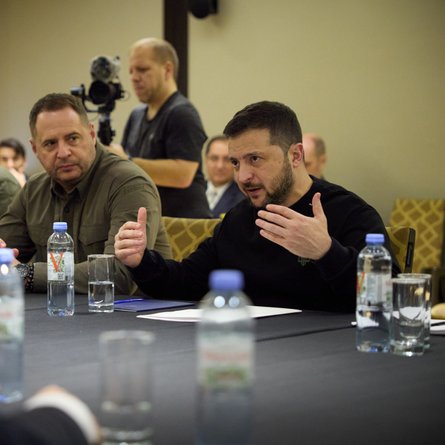 Владимир Зеленский, президент Украины, Парагвай, Эквадор, Уругвай, Аргентина, российское вторжение, формула мира