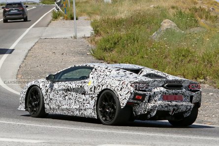 суперкар Lamborghini Temerario, новий Lamborghini Temerario, суперкар Lamborghini