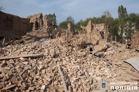 Наслідки атаки ЗС РФ