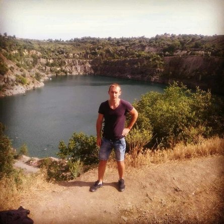 Дмитро Чобота, поліцейський, відпочинок,