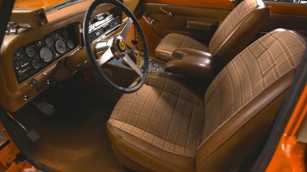 Jeep Wagoneer, Jerrari, Ferrari 365 GT