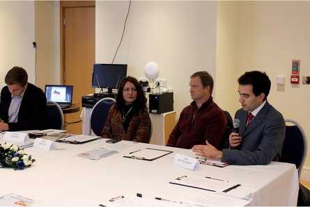 Иван Ботучаров, Россотрудничество