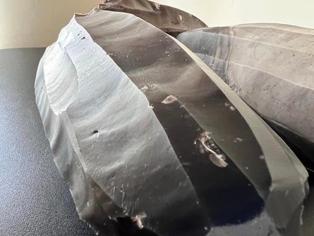 Нуклеус, нуклеуси, українські нуклеуси, артефакти, історичні артефакти