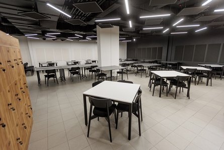 CLUST SPACE у Дніпрі