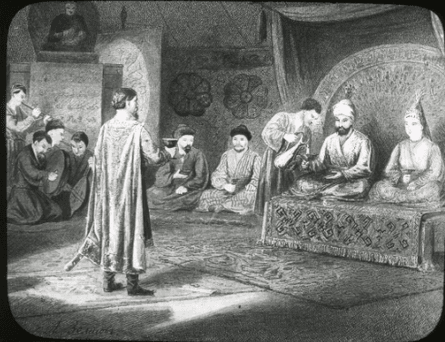 Князь Даниил Галицкий