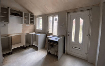 В Англии продают дом за 1 фунт стерлингов в нескольких минутах от знаменитой набережной