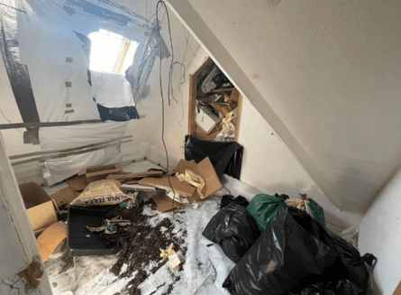 продажа дома, недвижимость, дом в Дерби, Великобритания, ферма в Британии, выращивание каннабиса, дом в Великобритании