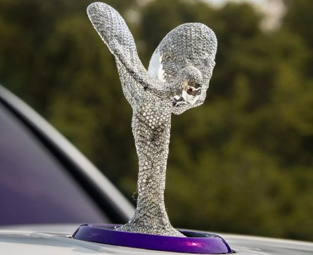 Rolls-Royce Cullinan, тюнінг Rolls-Royce Cullinan, кросовер Rolls-Royce