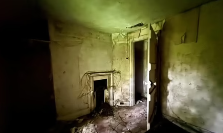 Заброшенный дом, купить недвижимость, фото, аукционы, ремонт, продажа жилья, Великобритания, капсула времени, Великобритания