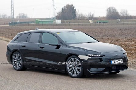 Audi A6 e-tron, Audi A6, новый Audi A6, электромобиль Audi, электромобиль Audi