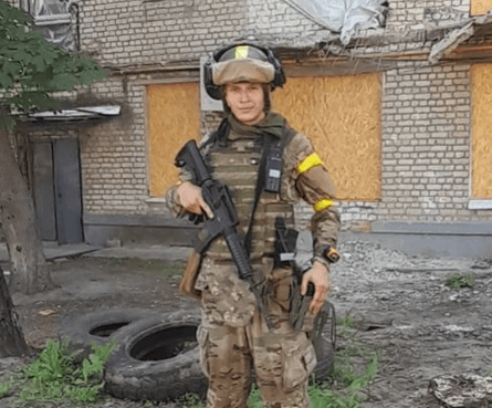 Война РФ, ЛСР, Легион Свобода России, Дани Таммам Акель Апостол