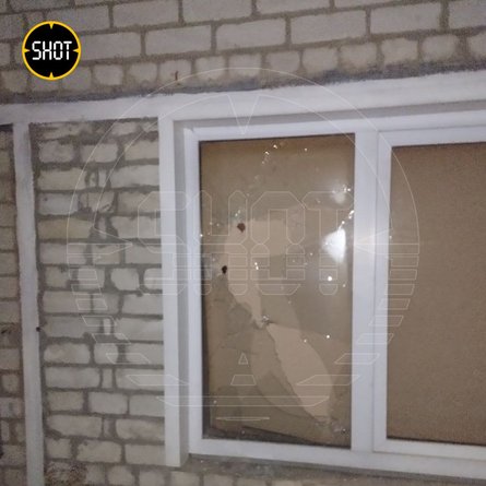 Наслідки обстрілу в Курській області, обстріл, атака