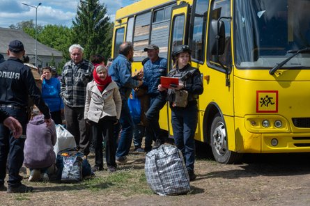 эвакуация из Волчанска, эвакуация, волчанск ситуация