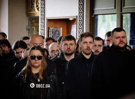 У Києві поховають коміка Веню
