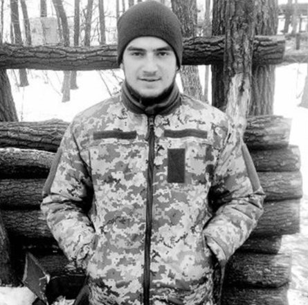 Валерій Колесник, фото