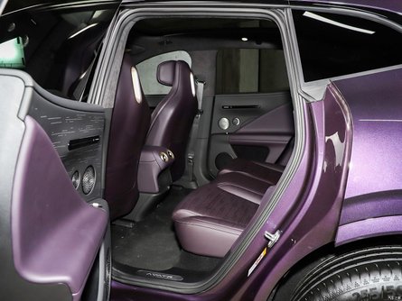 Huawei Avatr 07, Huawei Avatr, електромобіль Huawei, кросовер Huawei