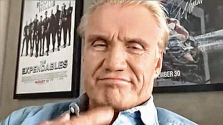 Дольф Лундгрен