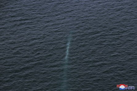 Ядерний безпілотник "Хаїль" рухається під водою