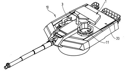 мангал для леклерка