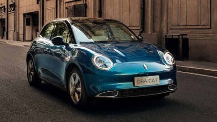 Ora Cat, китайский автомобиль, городской хэтчбек в ретростиле, городской автомобиль, городской электромобиль, китайский электромобиль, электромобиль