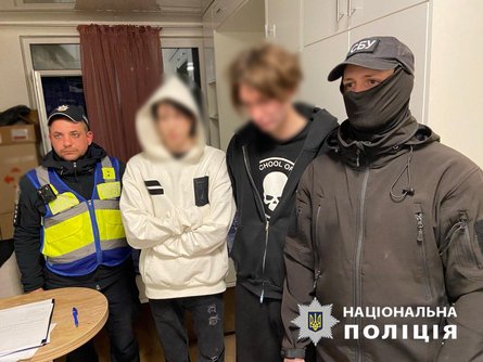 Російська музика, скандал музикою РФ, російська музика поліція