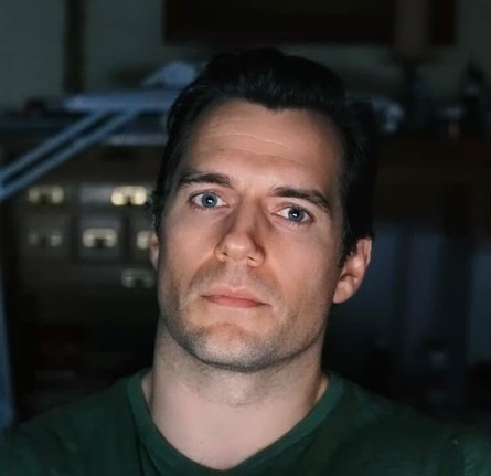 Генри Кавилл