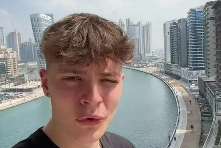 Как стать миллионером, богатство, открытие собственного дела, Джейкоб Шаллинор, Великобритания, Дубаи, фото
