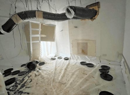 продажа дома, недвижимость, дом в Дерби, Великобритания, ферма в Британии, выращивание каннабиса, дом в Великобритании