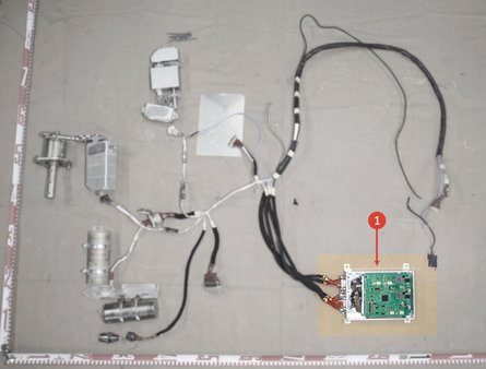 Компонент навигации SMART, бомба в Орехове, КАБ ВС РФ
