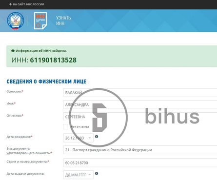 Дмитро Тишлек, національна поліція, Балакай, російське громадянство