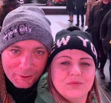 Лотерейный билет, джекпот, выигрыш, деньги, победа, Великобритания, развод, ссоры, скандал, фото