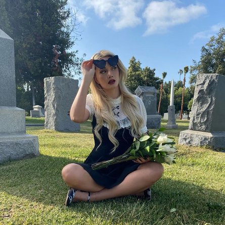 Холли Мэдисон, модель Playboy